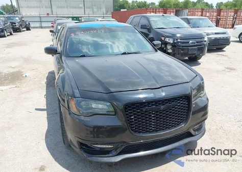 2013 Chrysler 300 300S from USA, damaged, VIN 2C3CCABT3DH728239